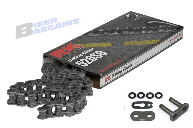 RK 520 SO O-Ring Chain